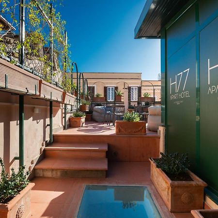 H77 Apartments - Maison D'Art Collection Roma Ngoại thất bức ảnh