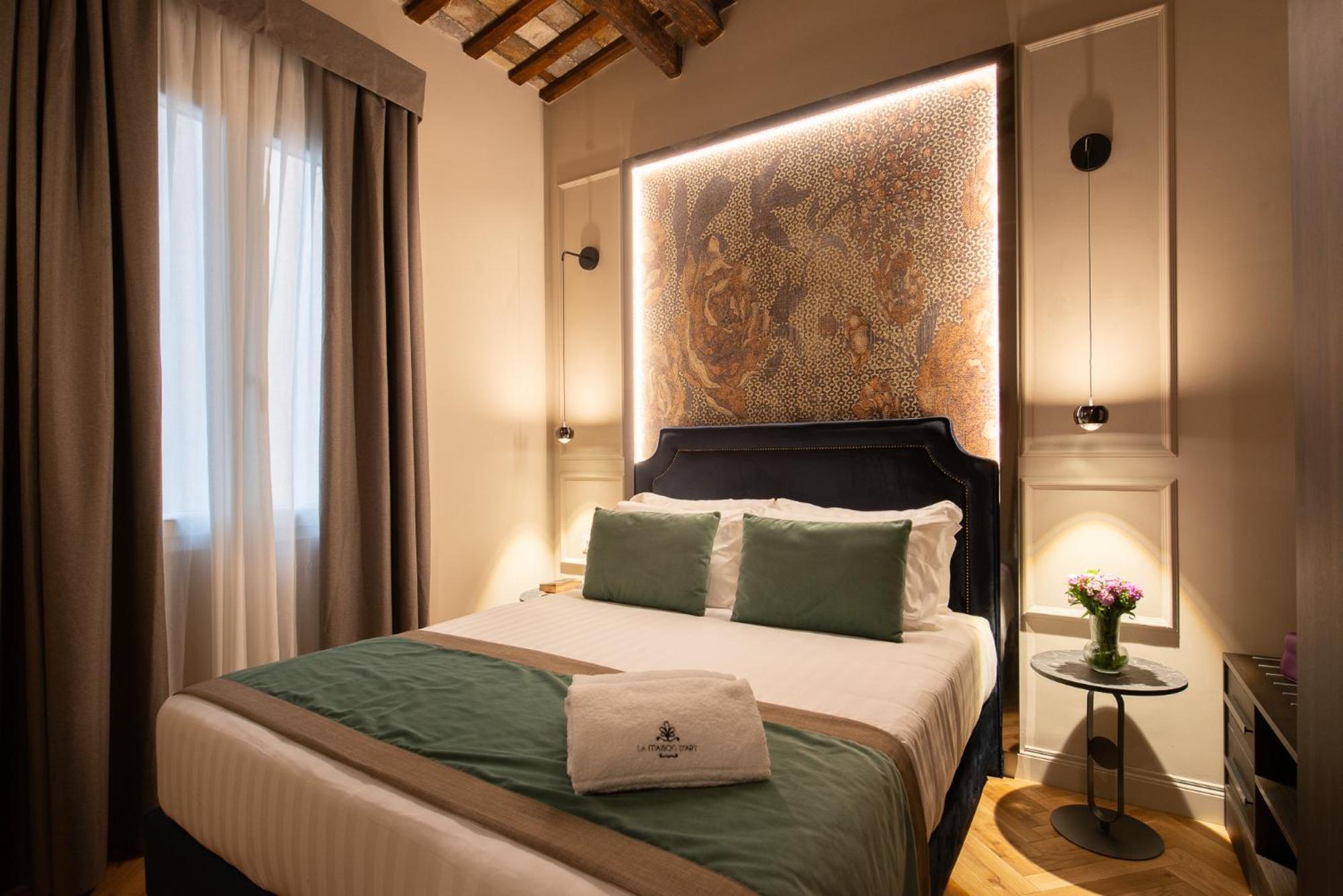 H77 Apartments - Maison D'Art Collection Roma Ngoại thất bức ảnh