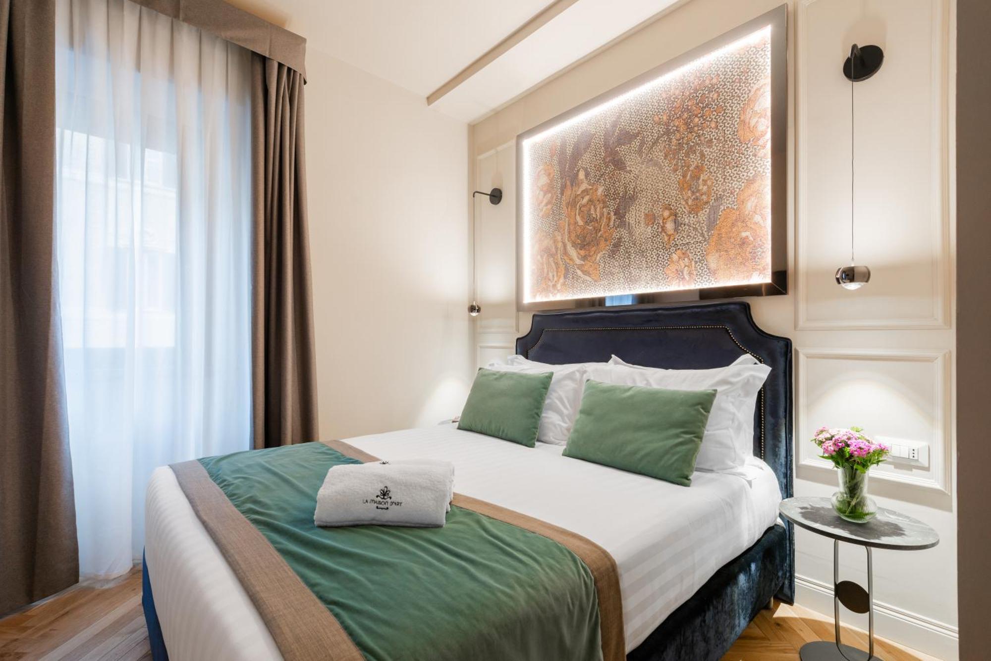 H77 Apartments - Maison D'Art Collection Roma Ngoại thất bức ảnh