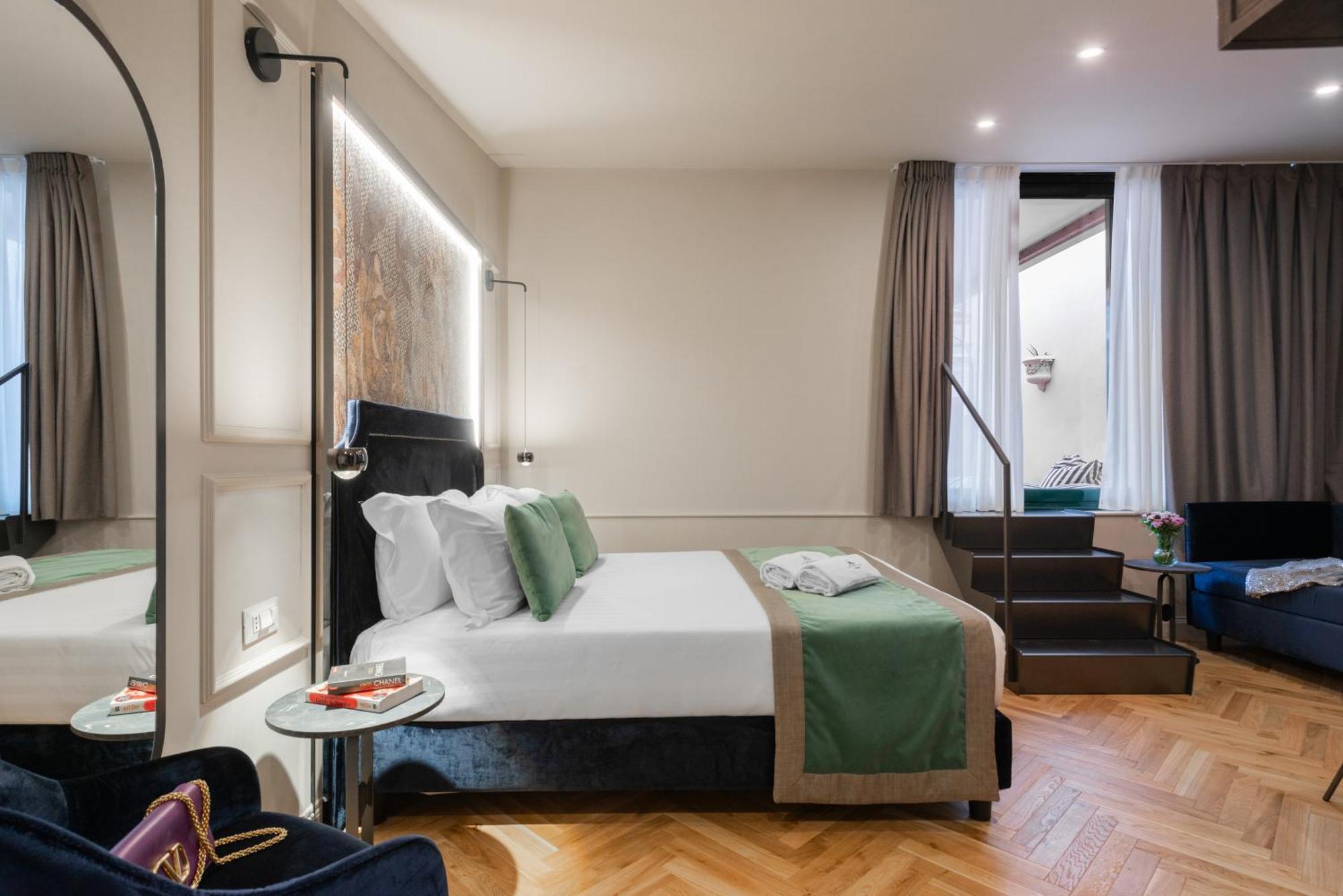 H77 Apartments - Maison D'Art Collection Roma Ngoại thất bức ảnh