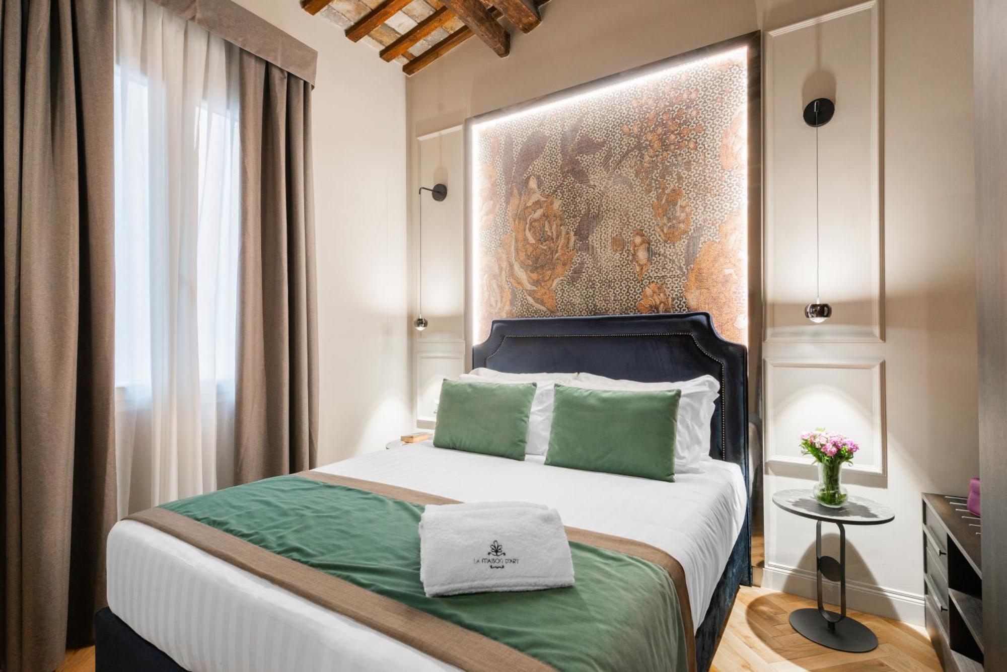 H77 Apartments - Maison D'Art Collection Roma Ngoại thất bức ảnh