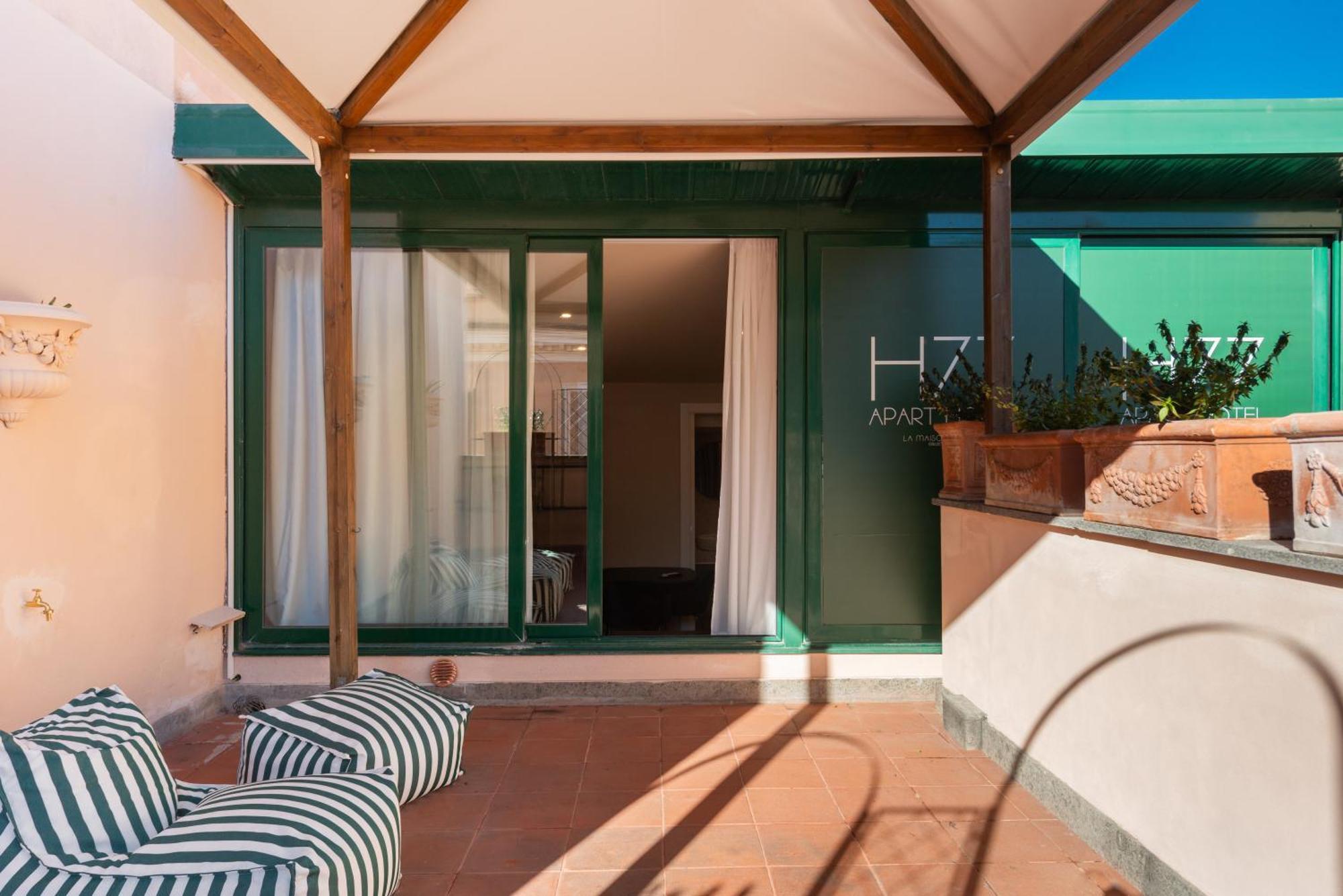 H77 Apartments - Maison D'Art Collection Roma Ngoại thất bức ảnh